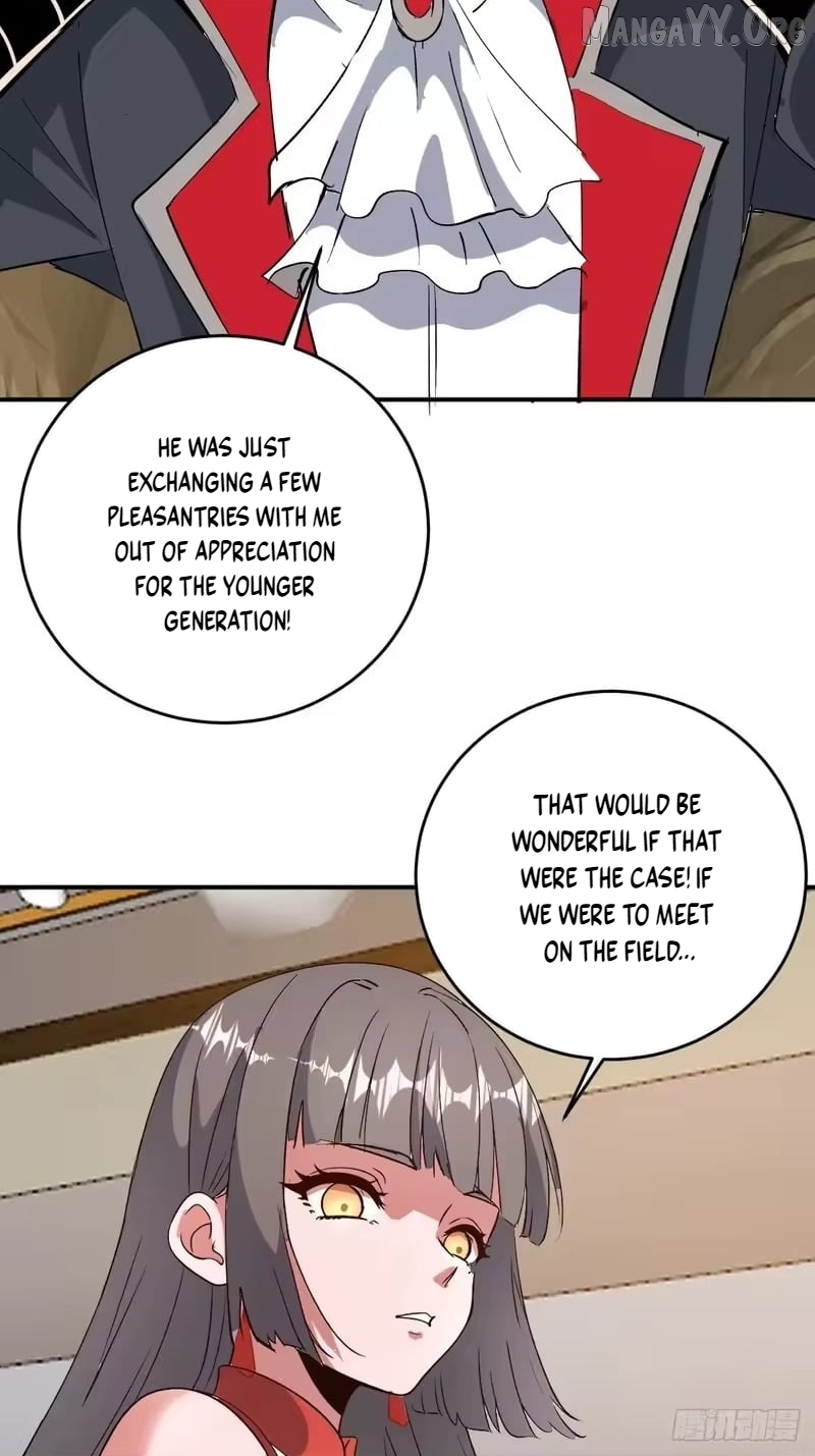 I Rely on My Harem to Conquer the World Chapter 109 - page 7